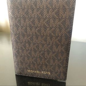 Michael Kors Passport Wallet